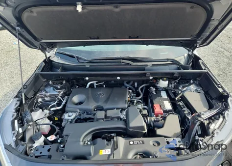 2023 Toyota Rav4 Xle from USA, damaged, VIN 2T3W1RFV4PW285743